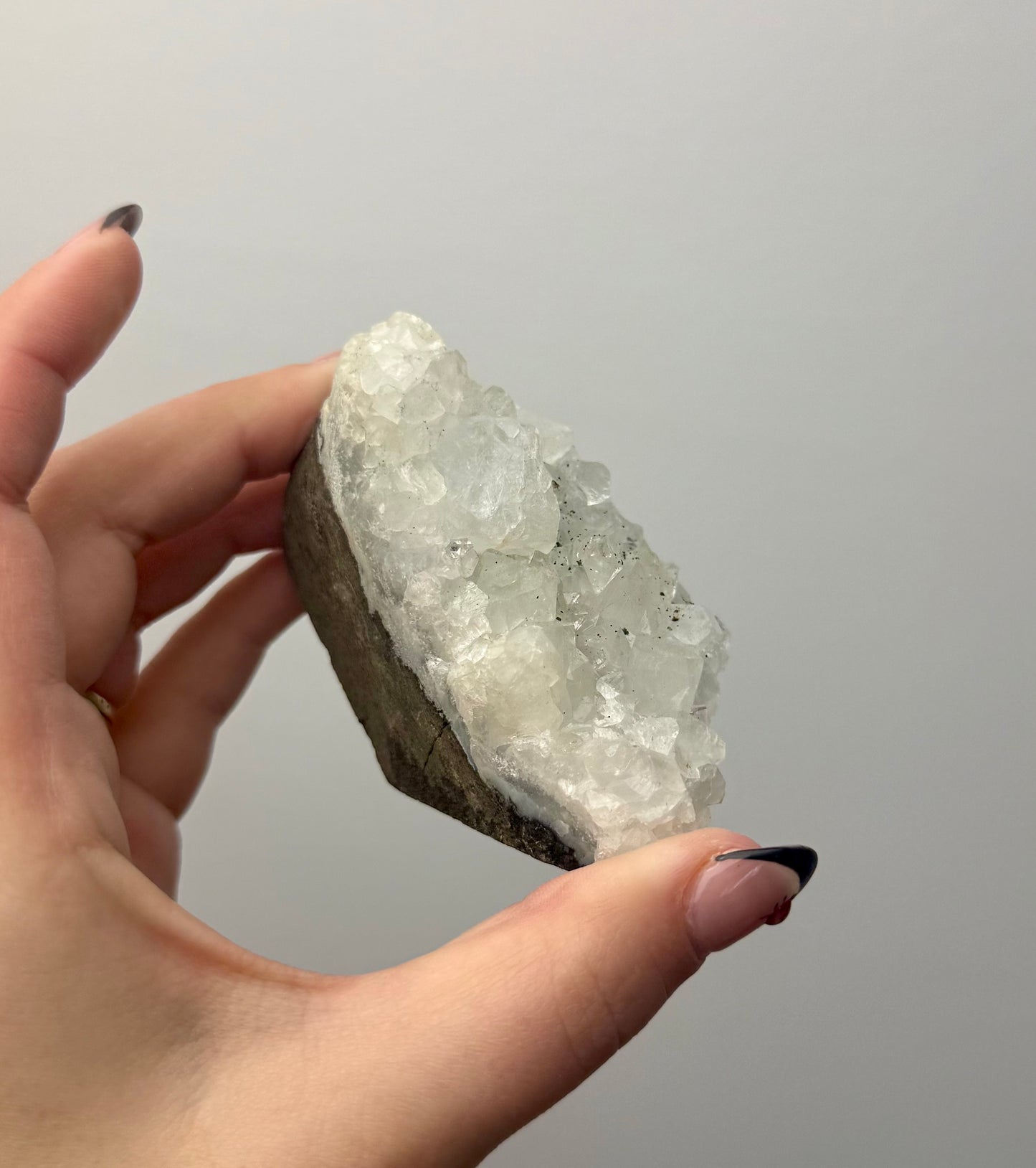 Apophyllite specimen