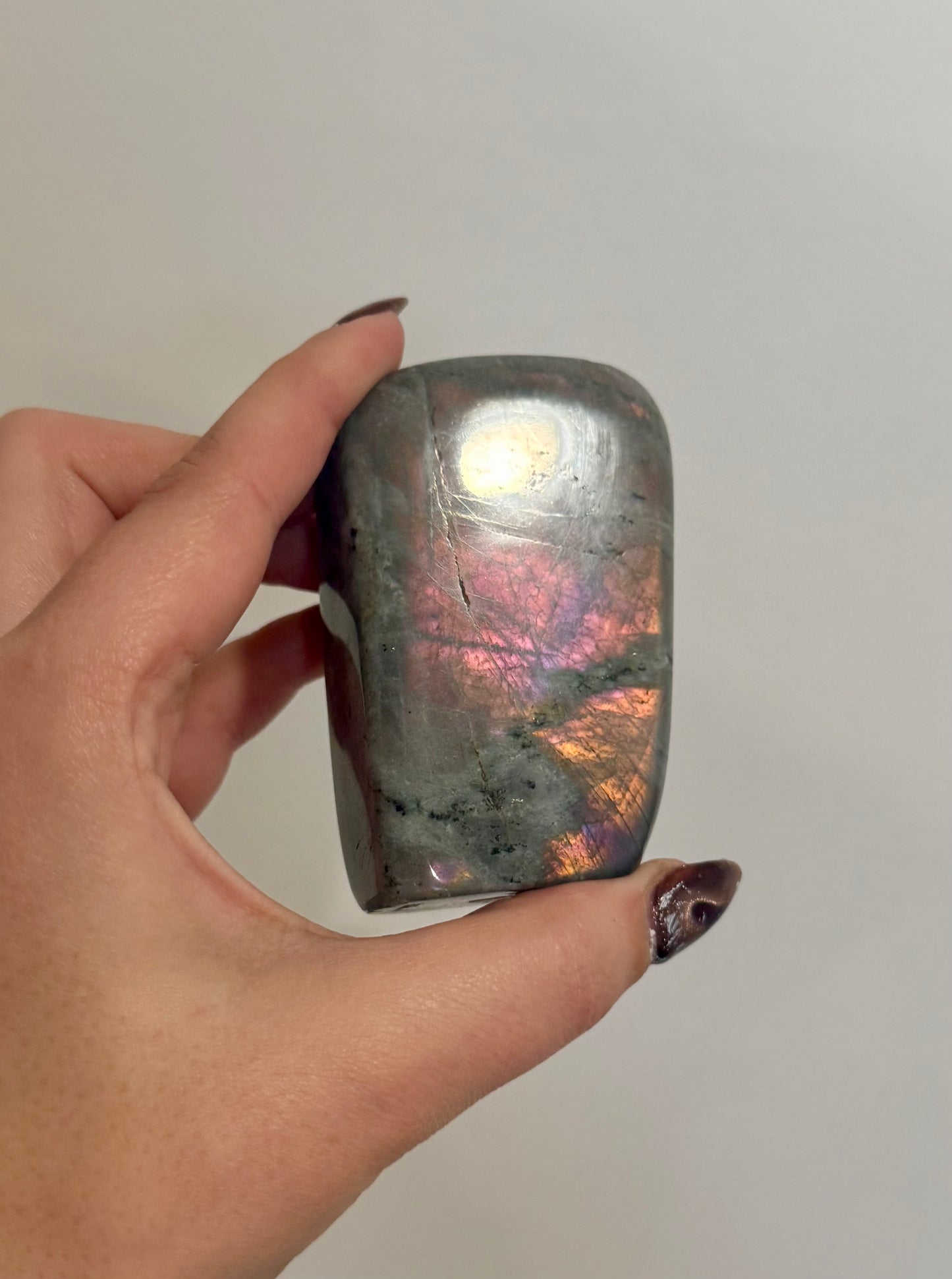 Labradorite Freeform