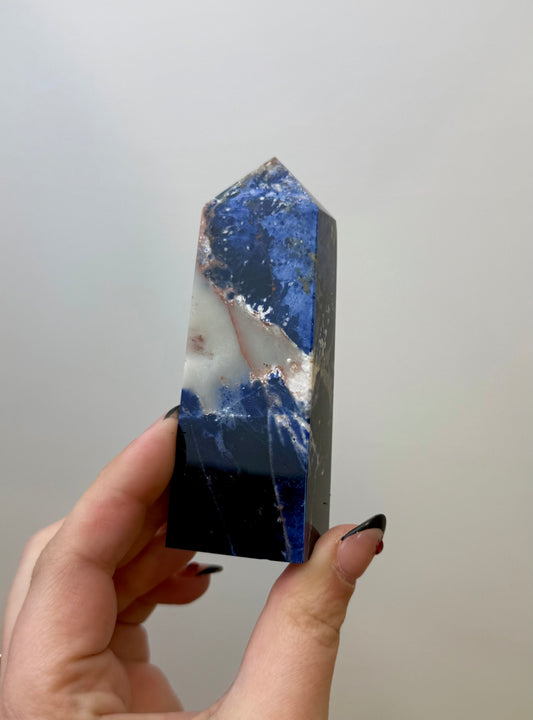 Sodalite tower