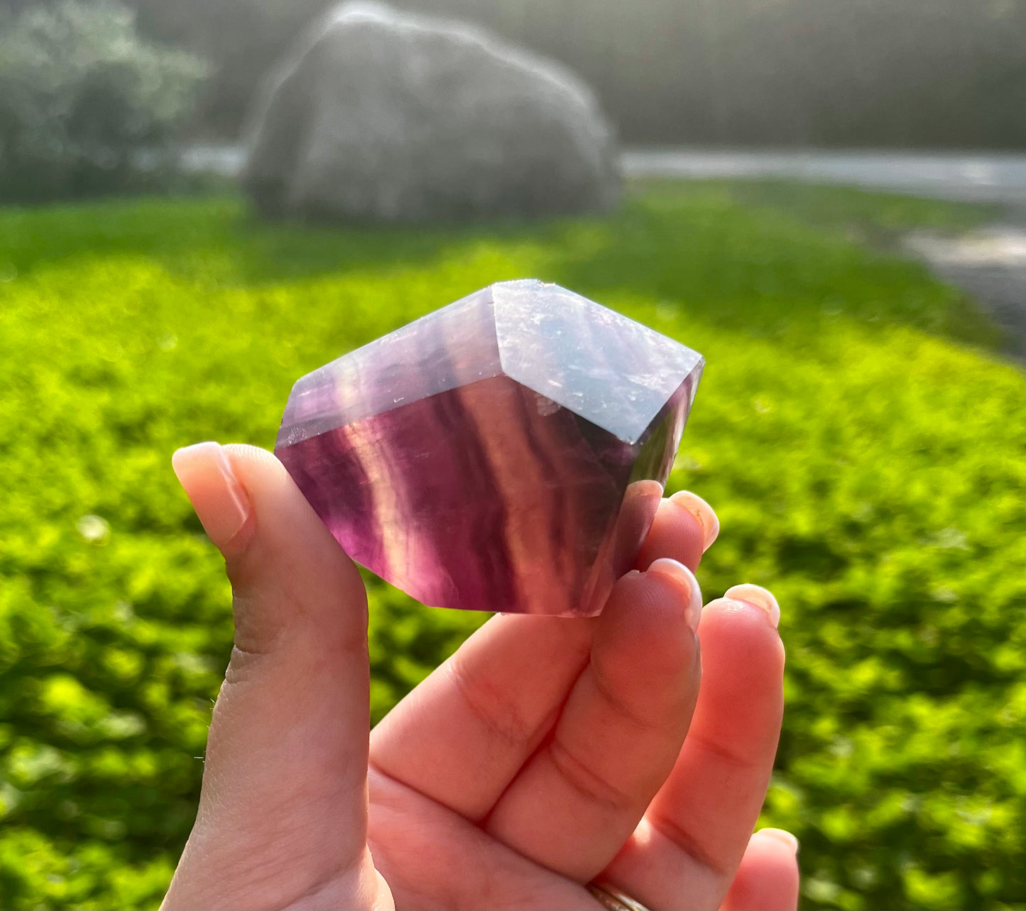 Fluorite Freeform