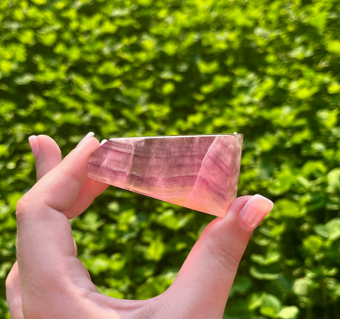 Fluorite Freeform