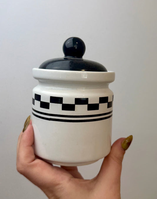 Retro container thrifted find