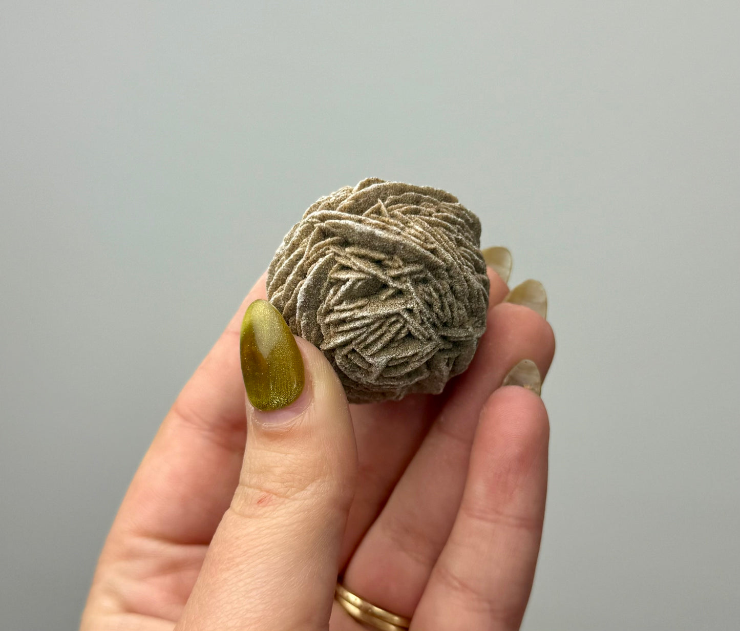 Desert rose specimen