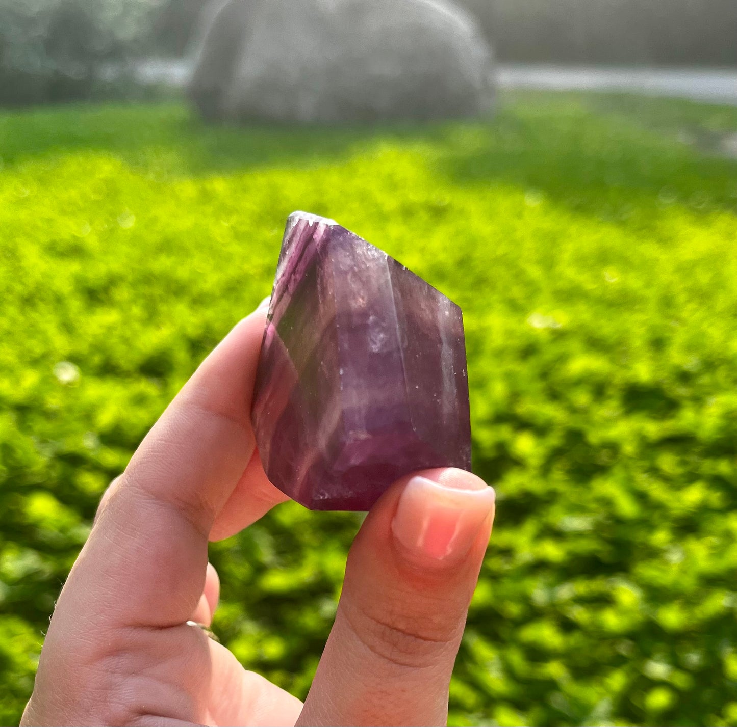 Fluorite Freeform