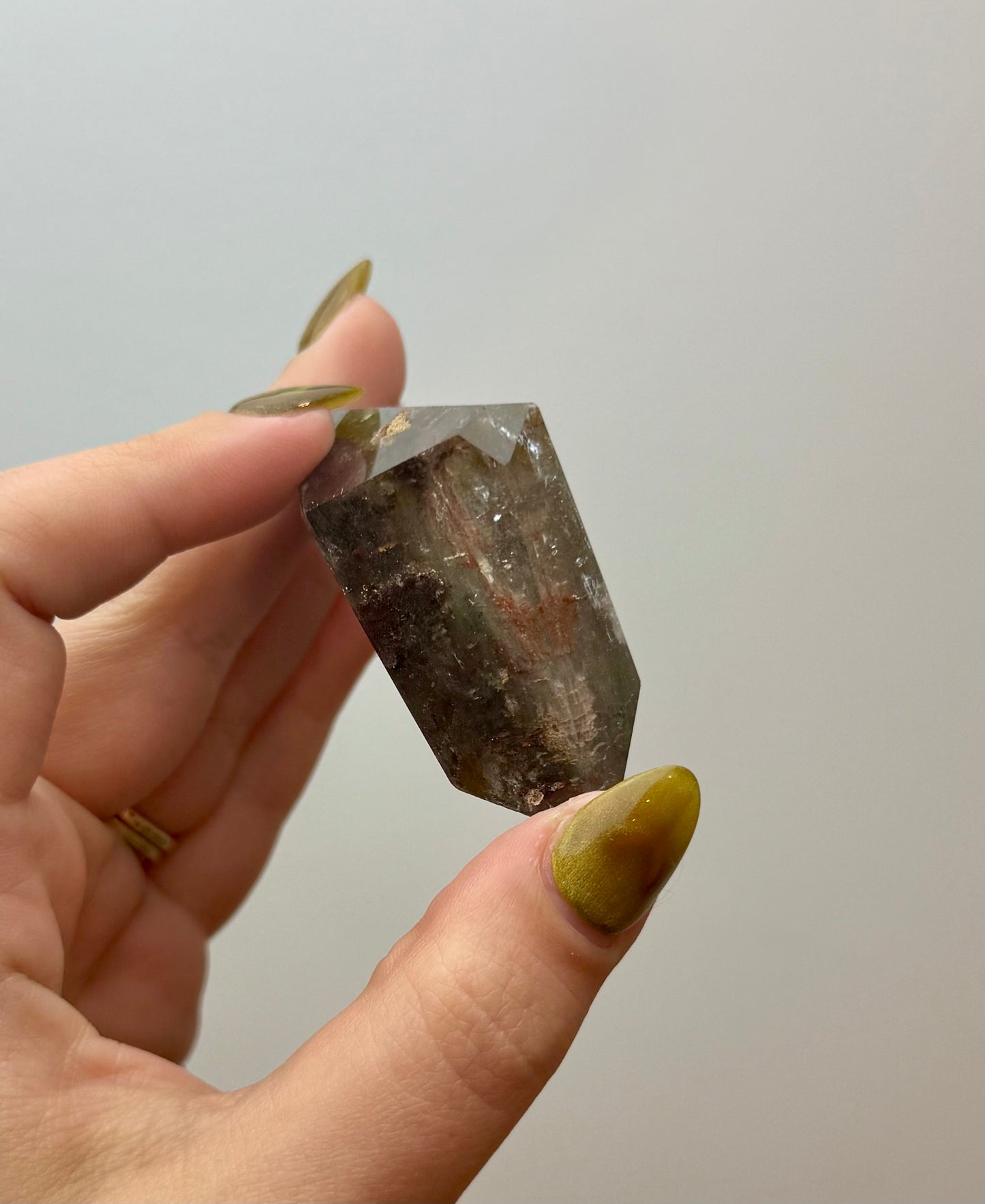 Garden Quartz freeform