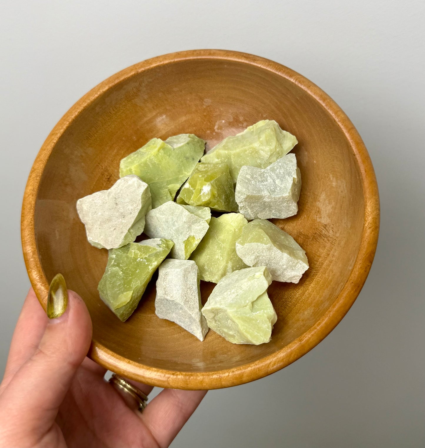 Lemon jade raws