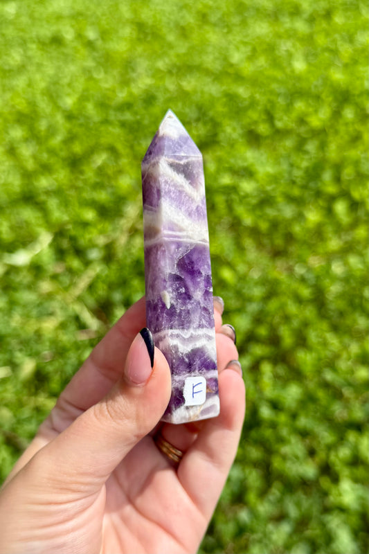 Dream amethyst tower F