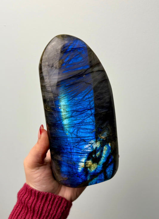 Labradorite Freeform
