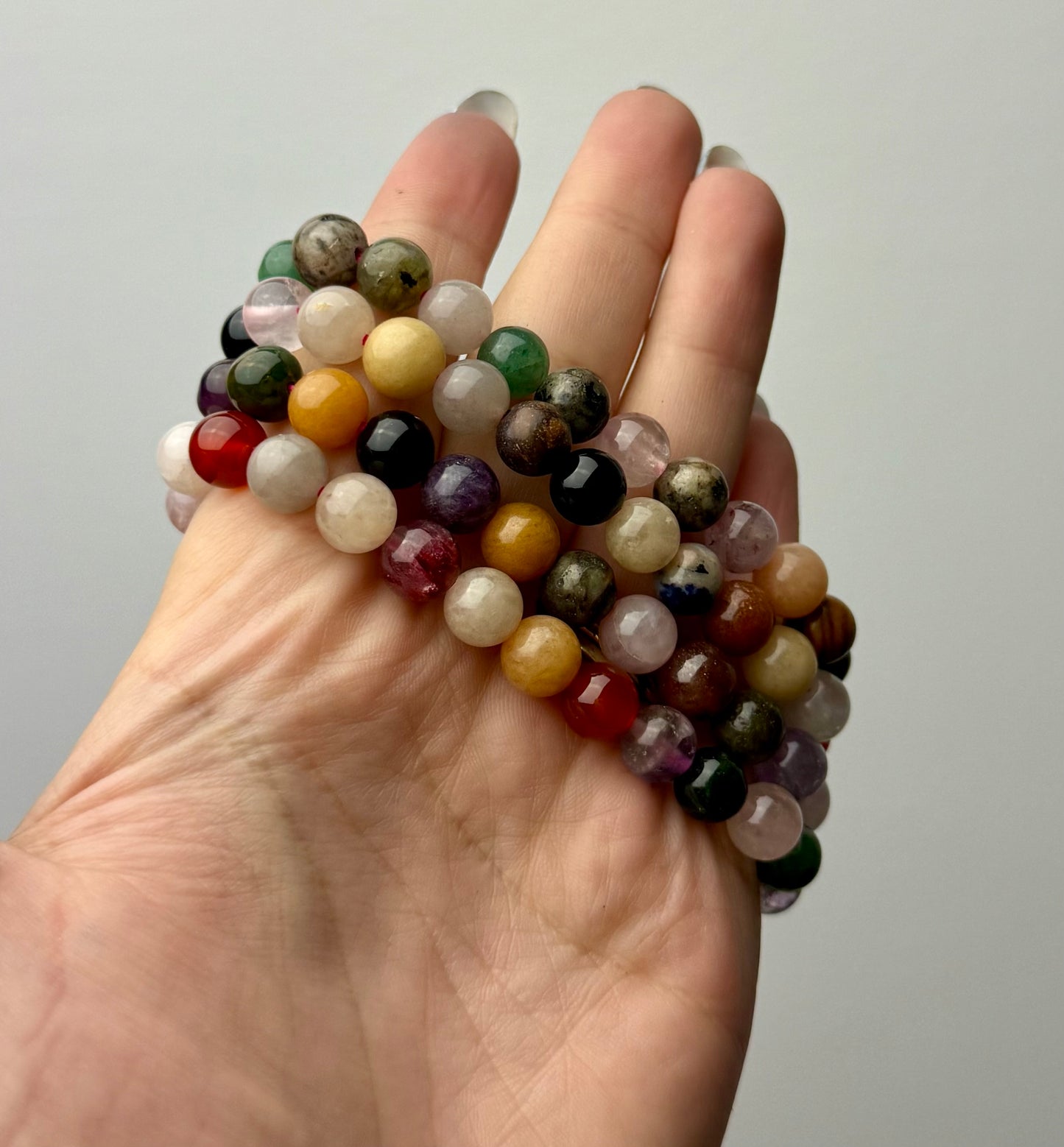 Everything mix bracelets