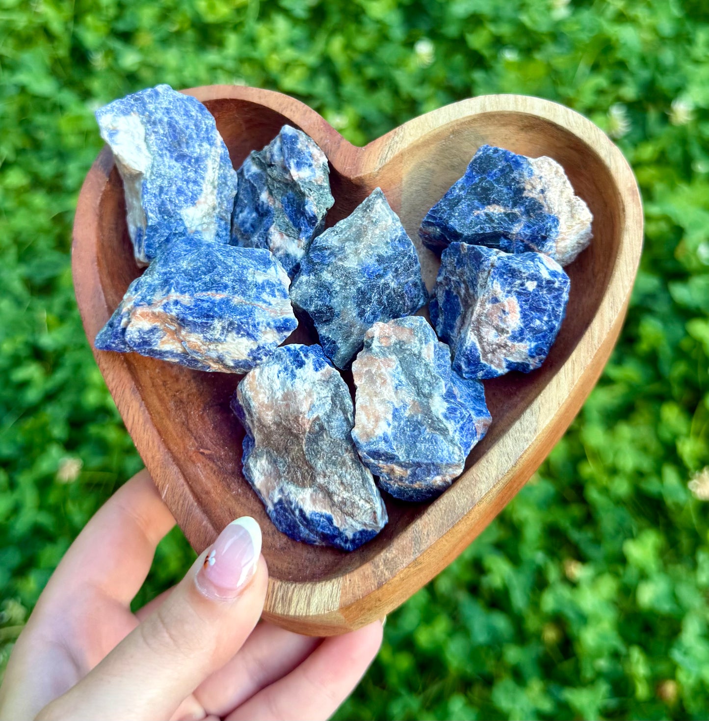 Sodalite raws