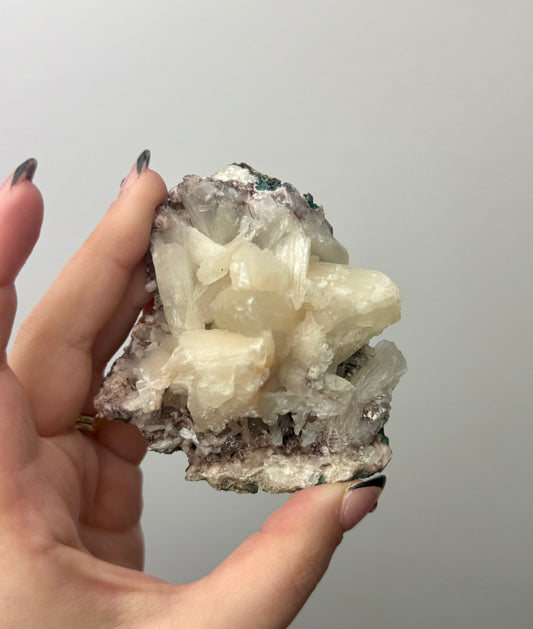 Stilbite specimen