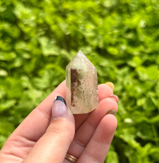 Garden Quartz towers