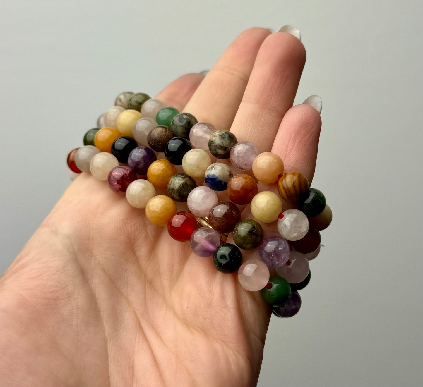Everything mix bracelets
