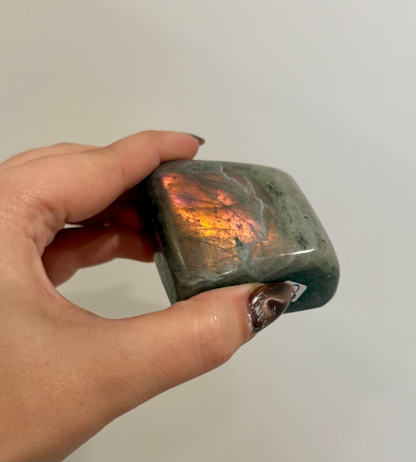 Labradorite freeform