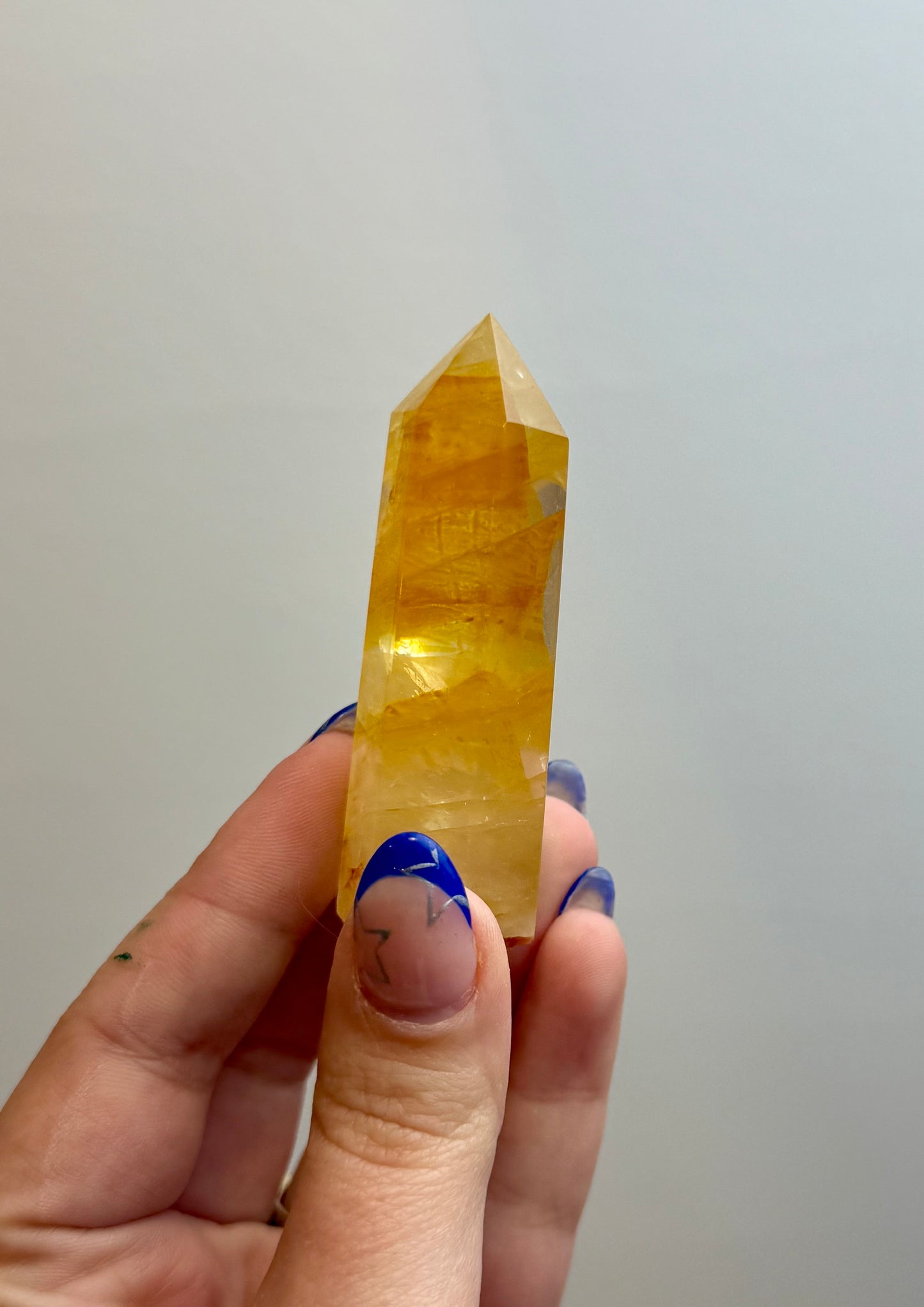 Golden healer tower