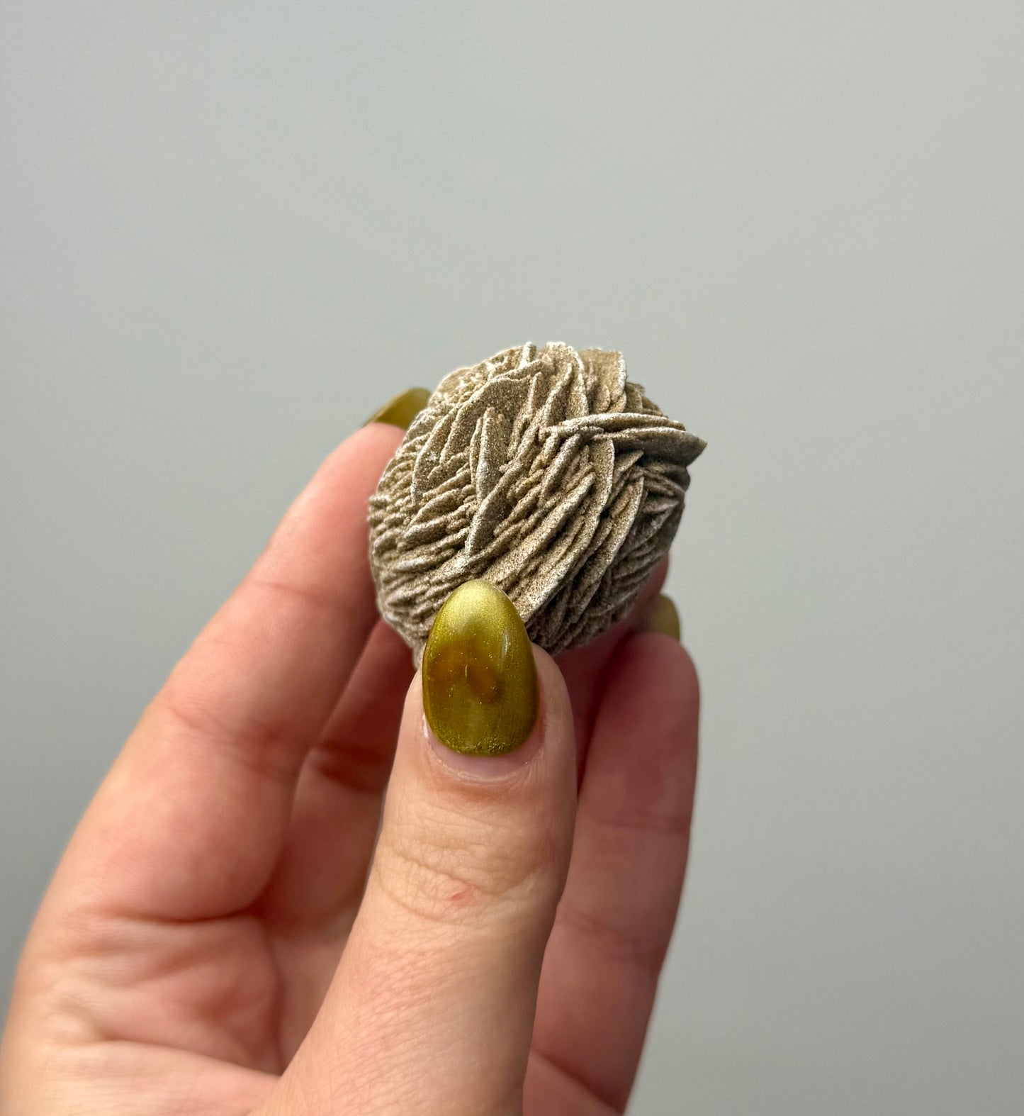 Desert rose specimen