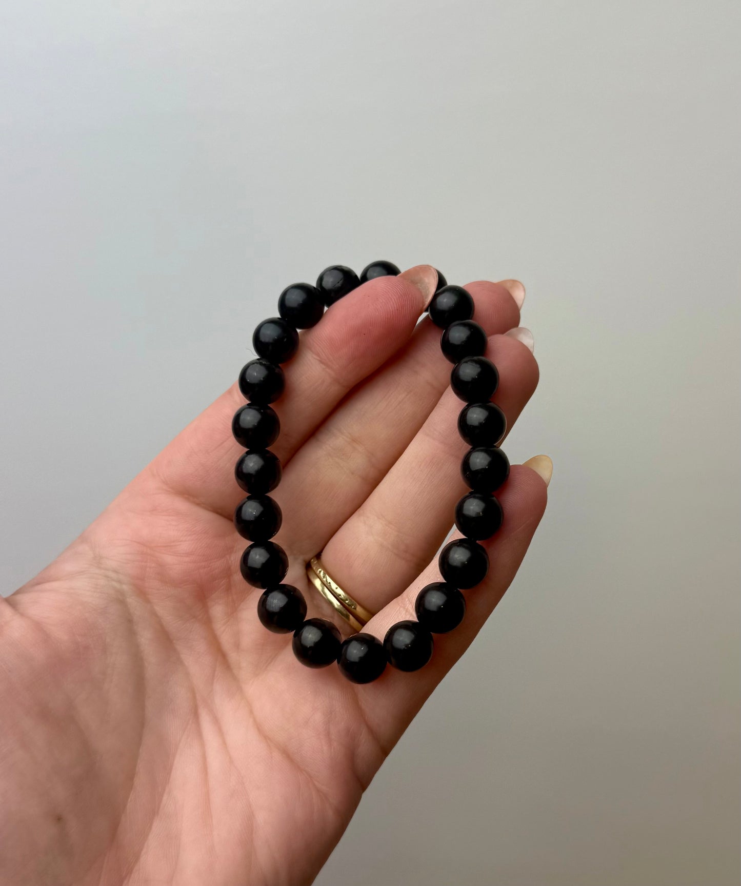 Shungite bracelets