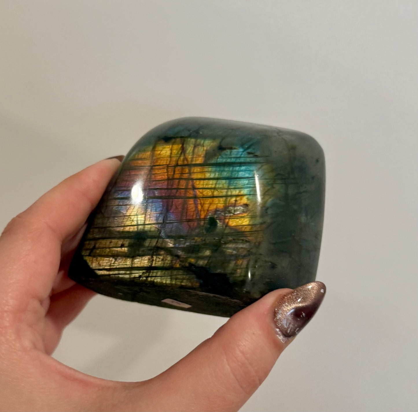 Labradorite freeform