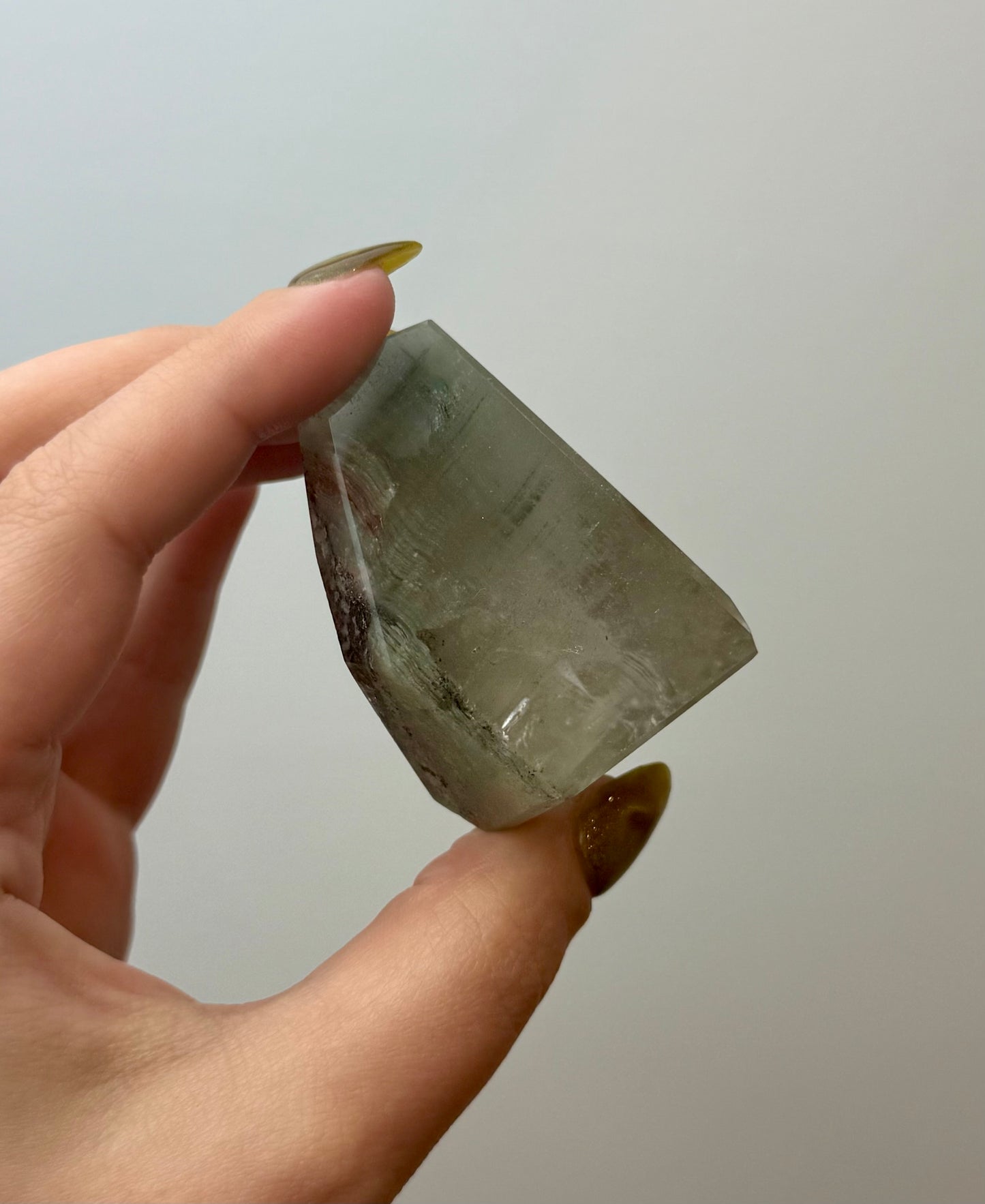 Garden Quartz freeform