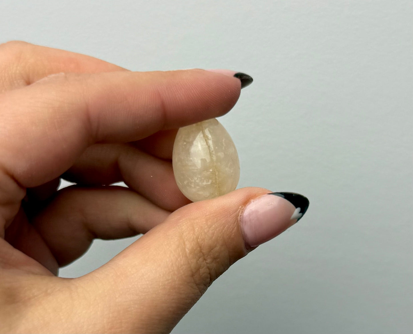 Golden healer mini egg