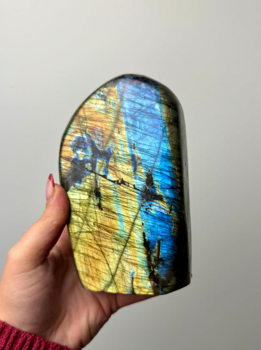 Labradorite Freeform