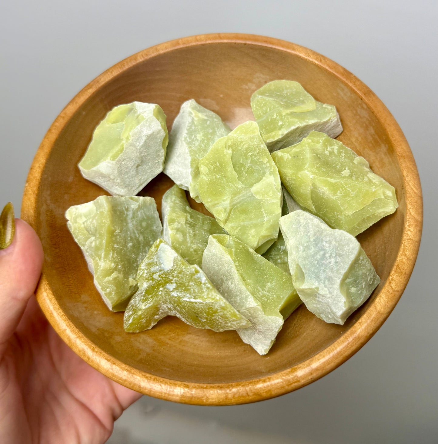 Lemon jade raws