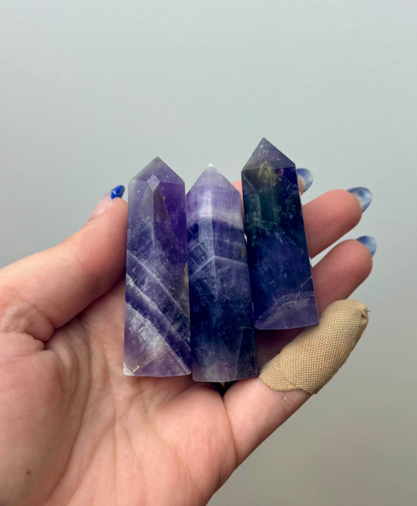 Amethyst towers