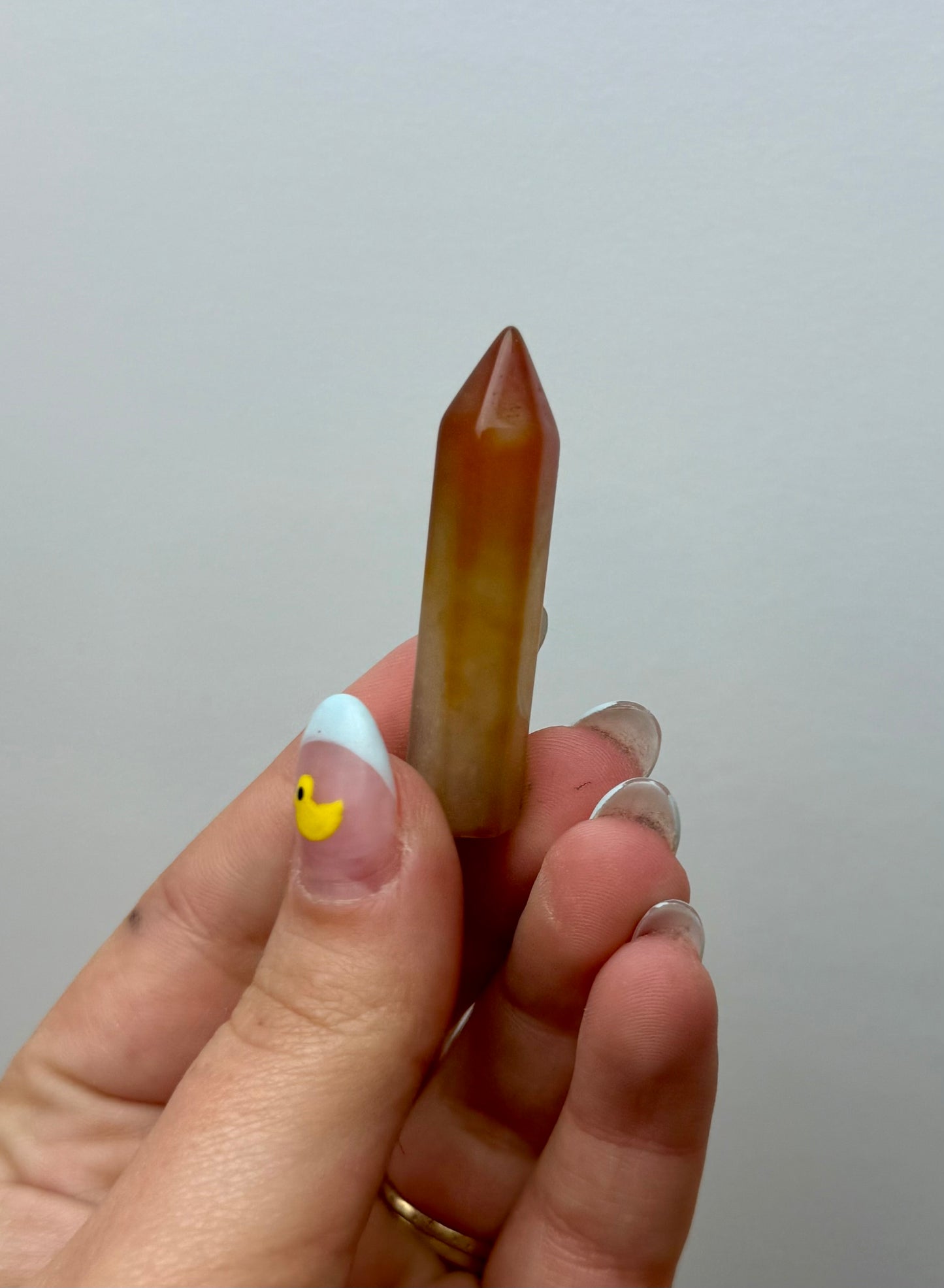 Carnelian mini tower