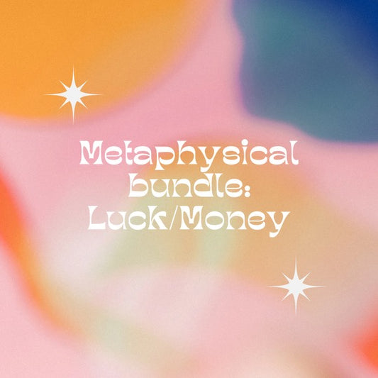 Luck/money bundle