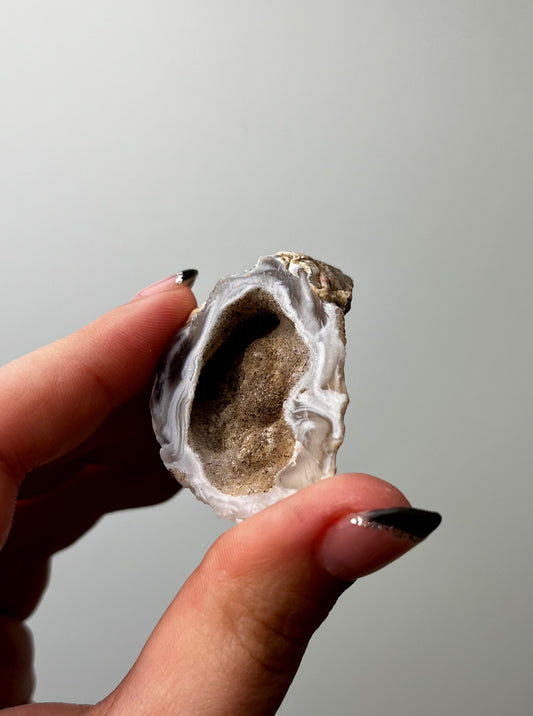 Agate geode