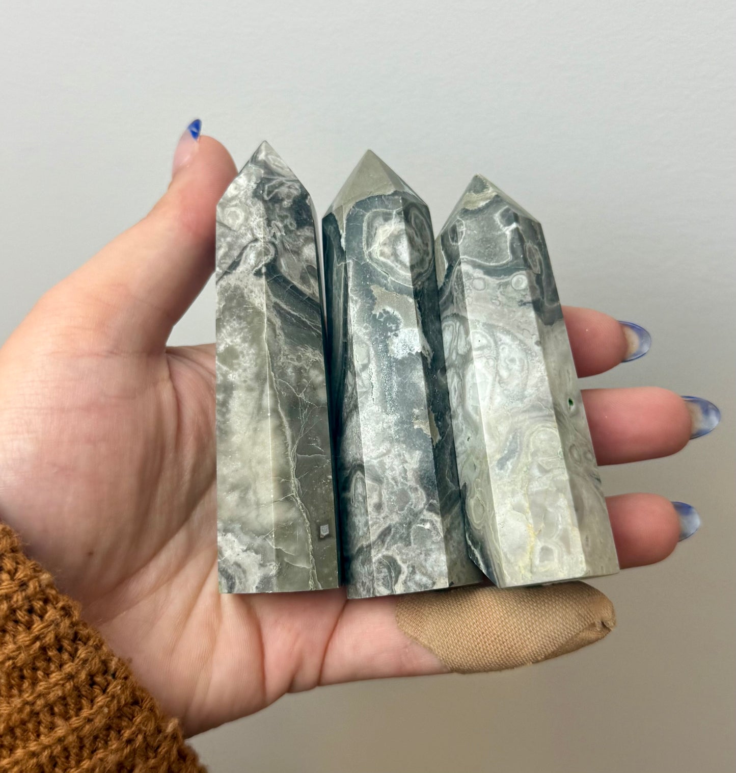 Picasso jasper towers