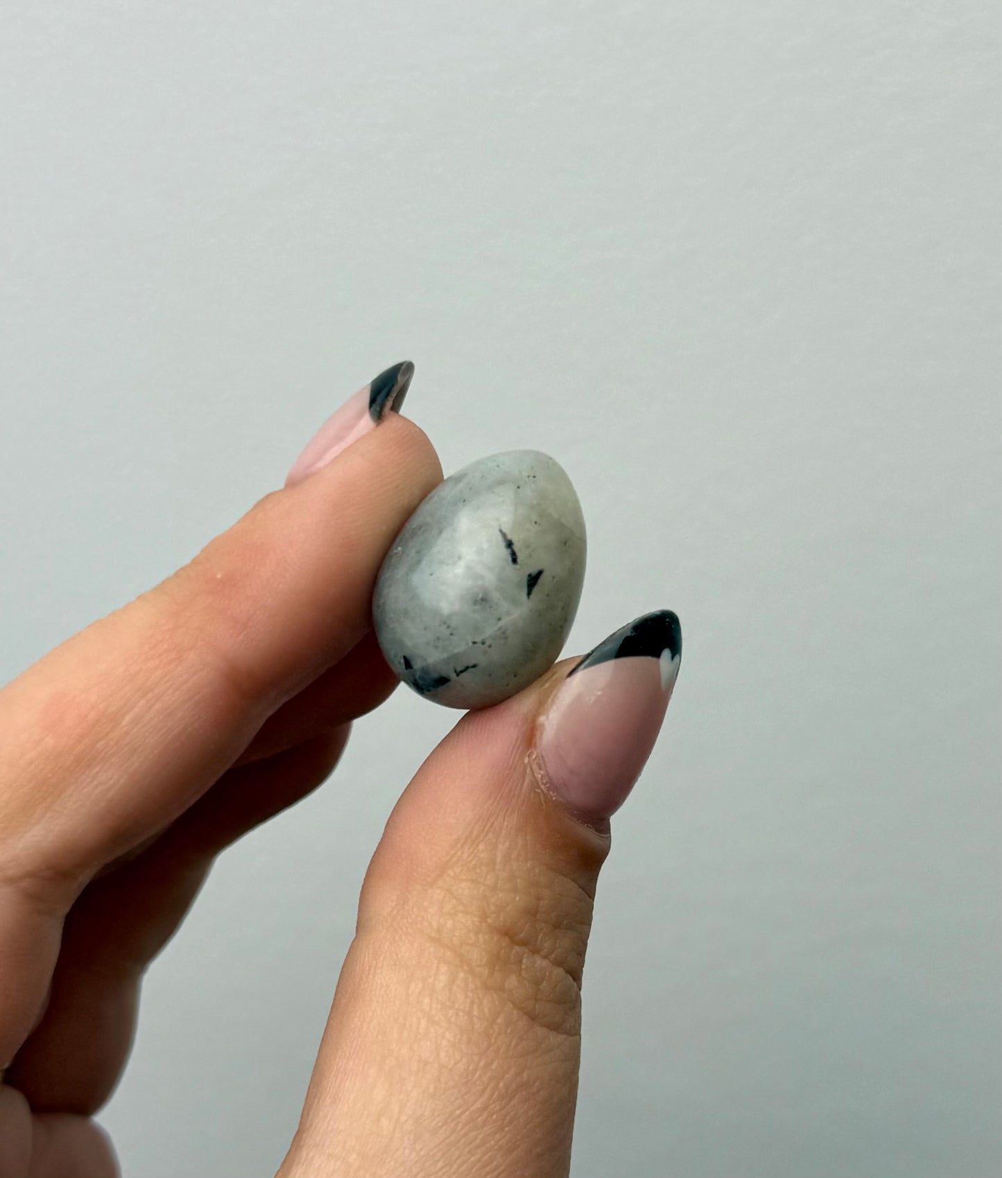 Labradorite mini egg