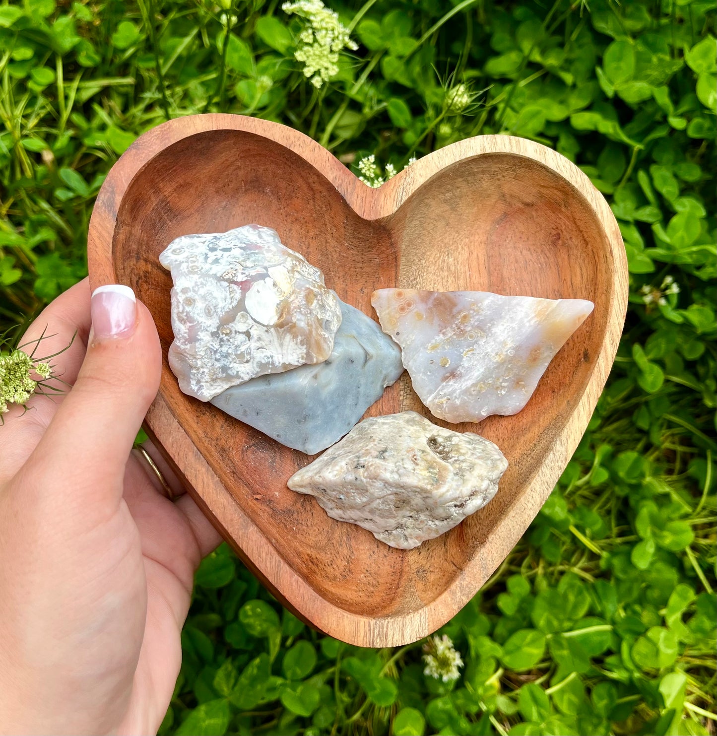 Ocean jasper raw