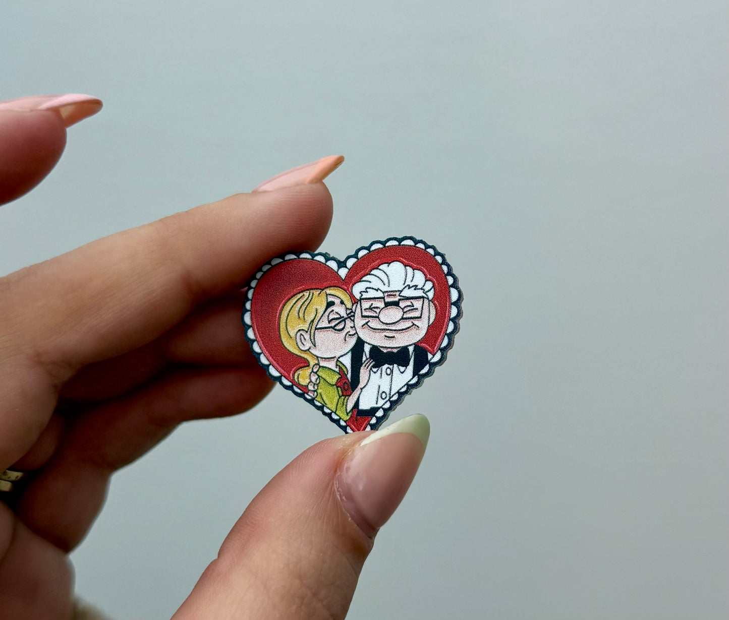 Up movie pin