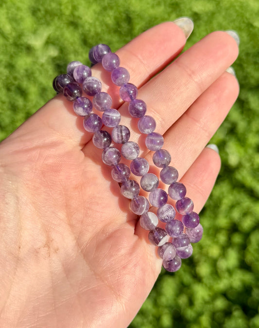 6mm dream amethyst bracelets