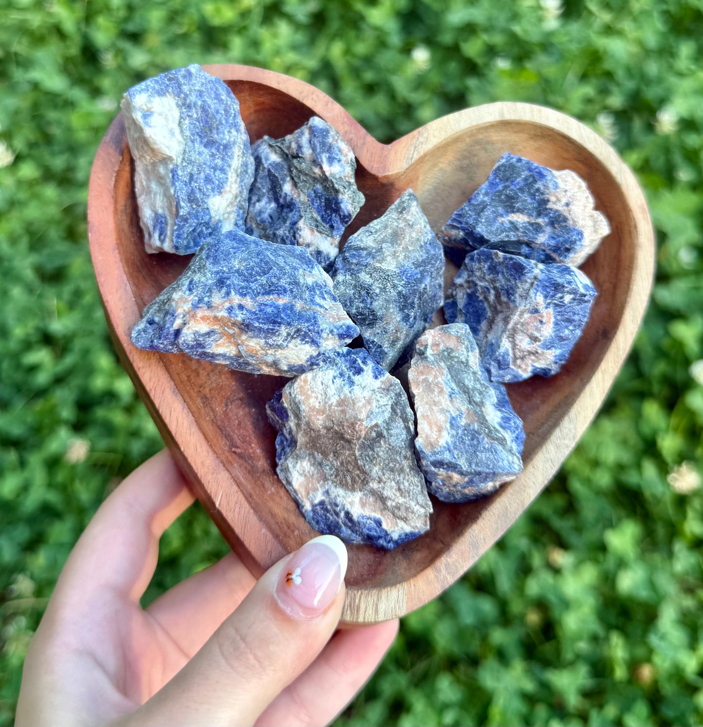 Sodalite raws