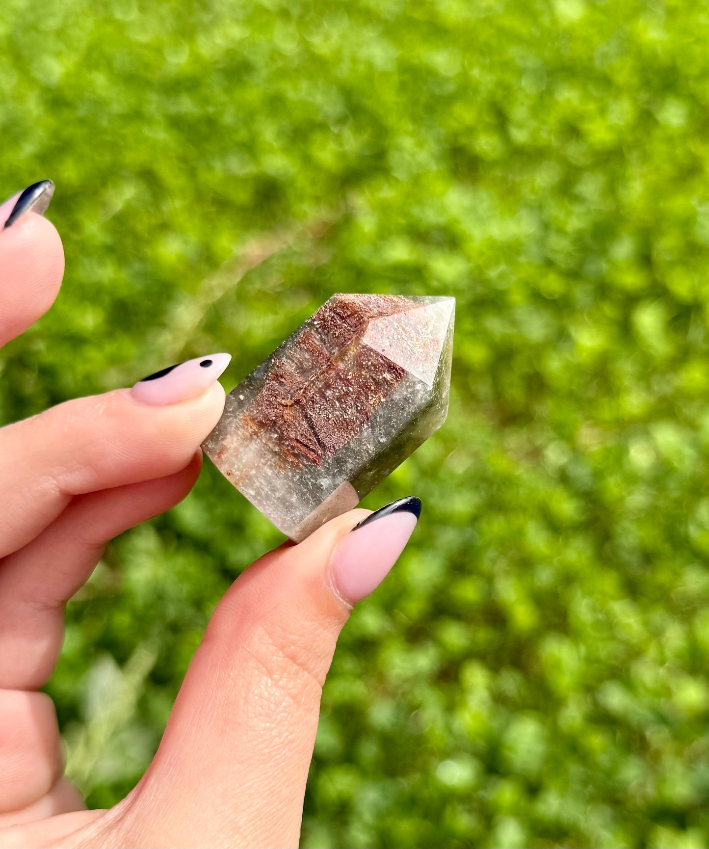 Garden Quartz towers