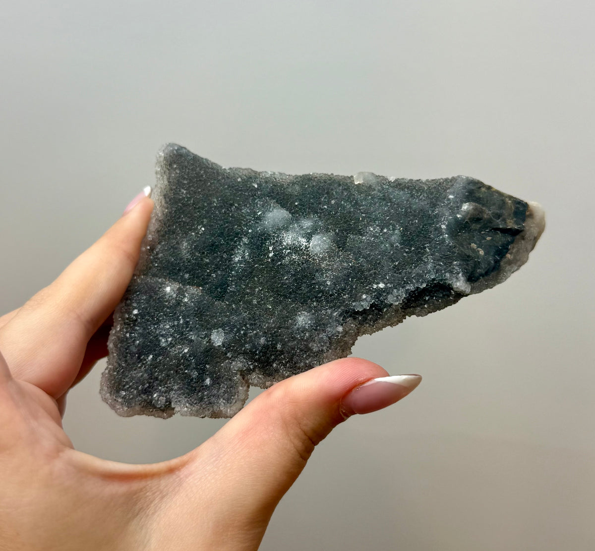 Chalcedony specimen