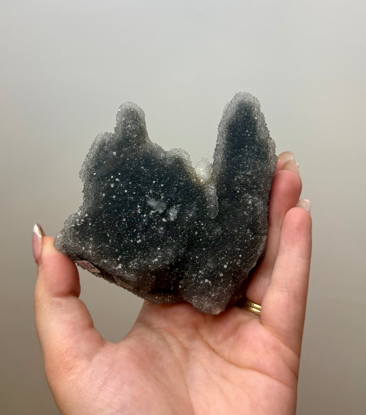 Chalcedony specimen