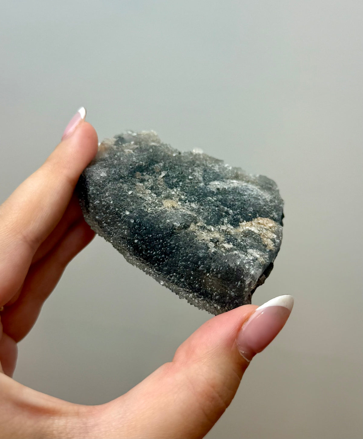 Chalcedony specimen