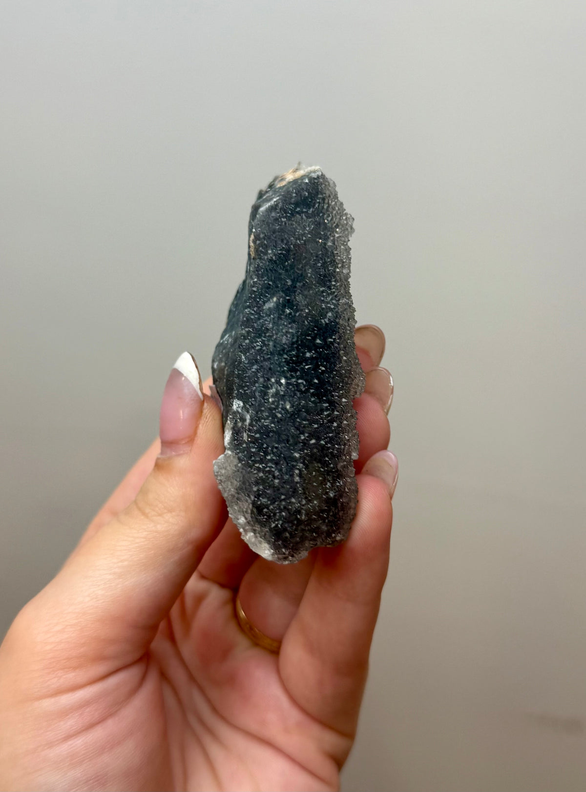 Chalcedony specimen