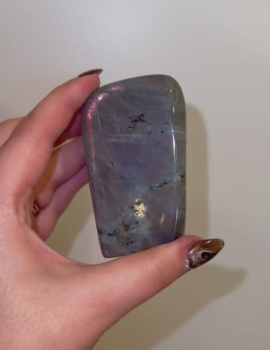 Labradorite Freeform