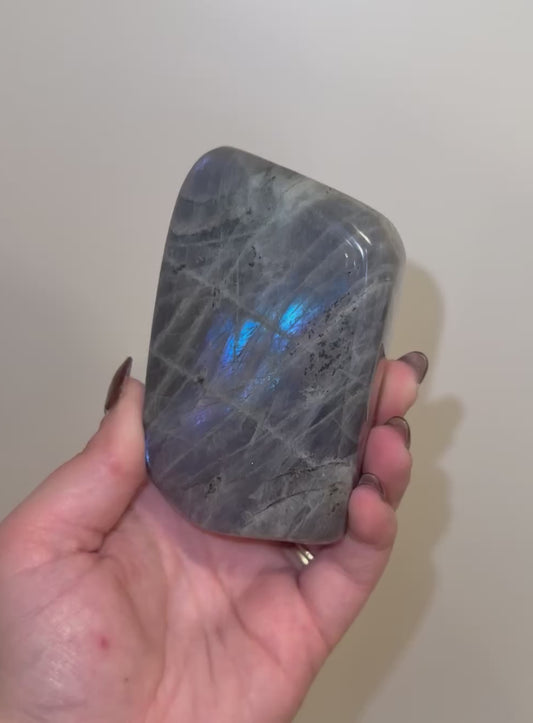 Labradorite Freeform